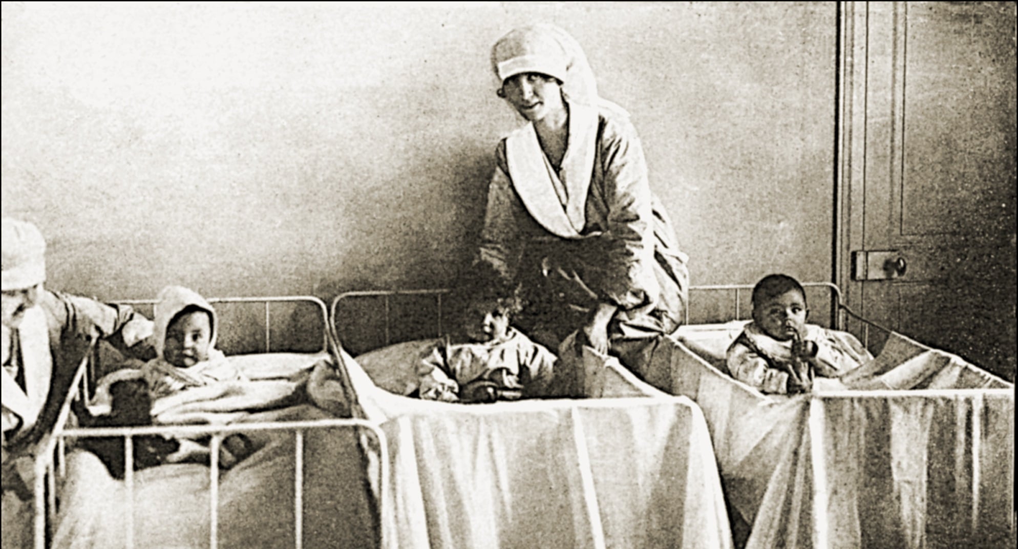 Study reveals new insights on what caused the 1920 baby boom